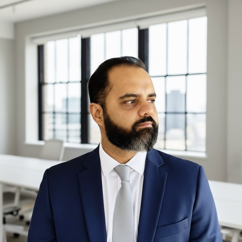 Apurva Shah — Founder, Aethon Ventures